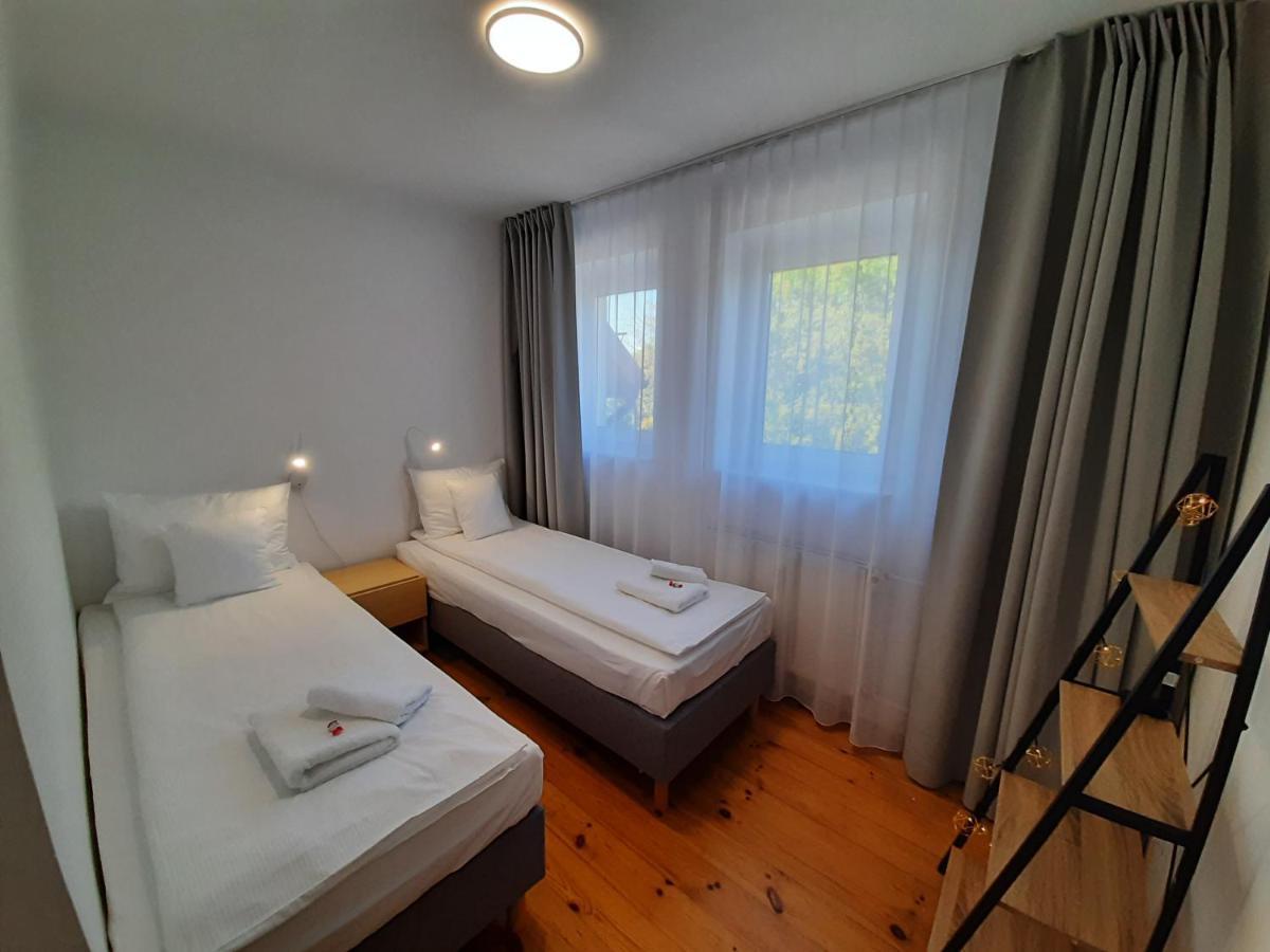 Kolobrzeg Old Town Appartement Buitenkant foto
